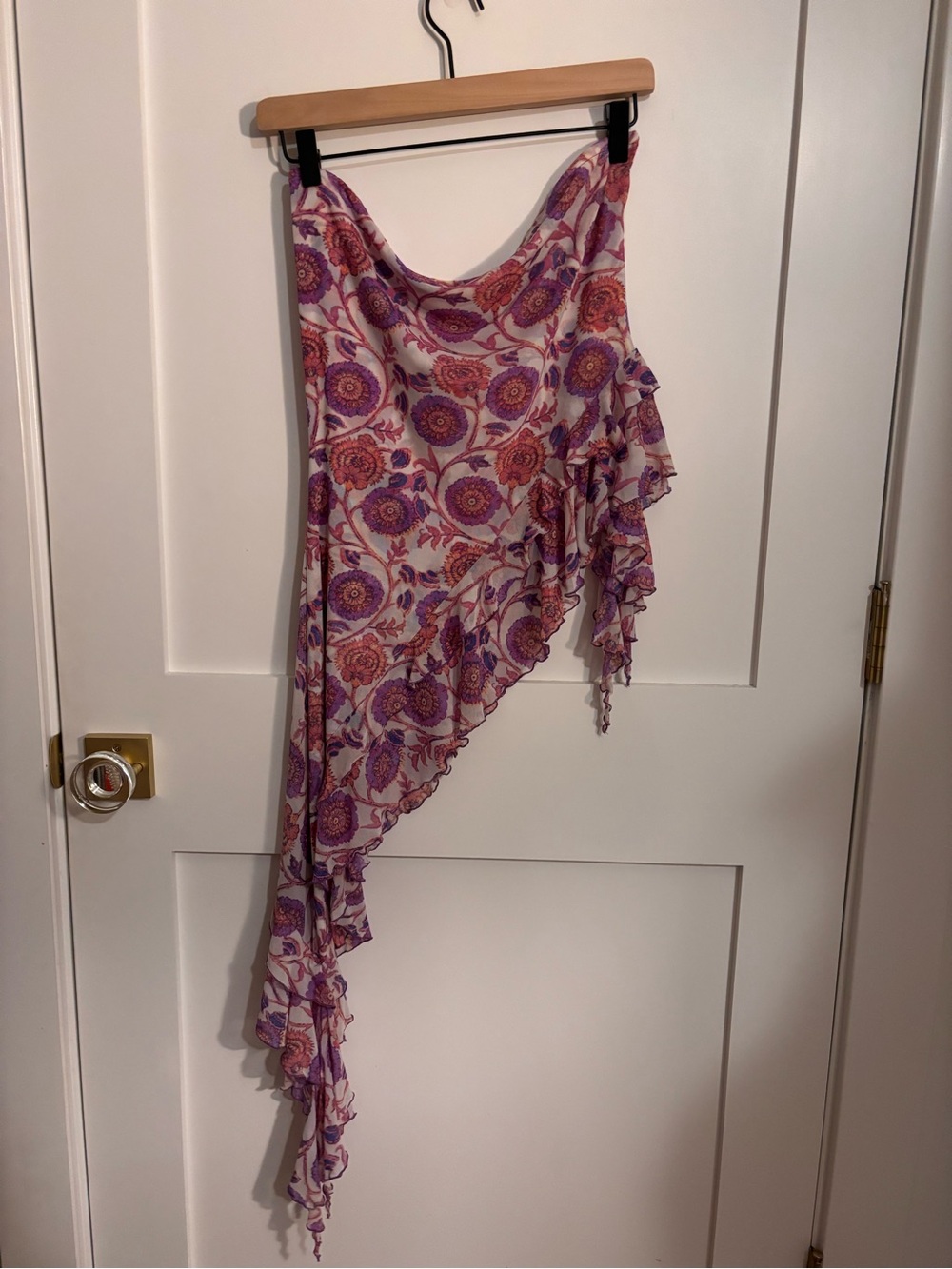 Free People Taylor Tube Top